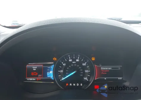 2017 Ford Explorer Xlt from USA, damaged, VIN 1FM5K7D87HGC51265